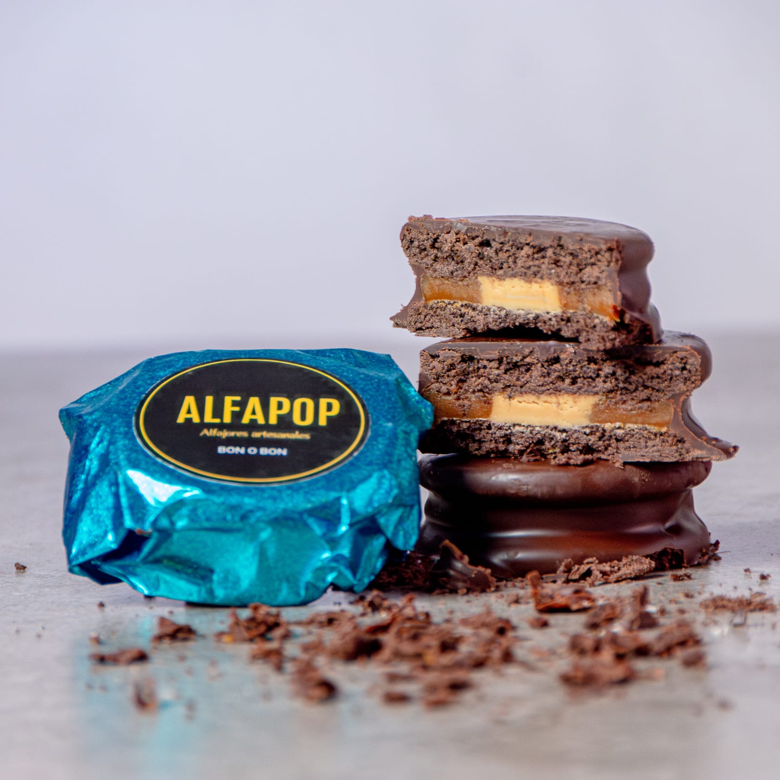Alfajor Bon o Bon