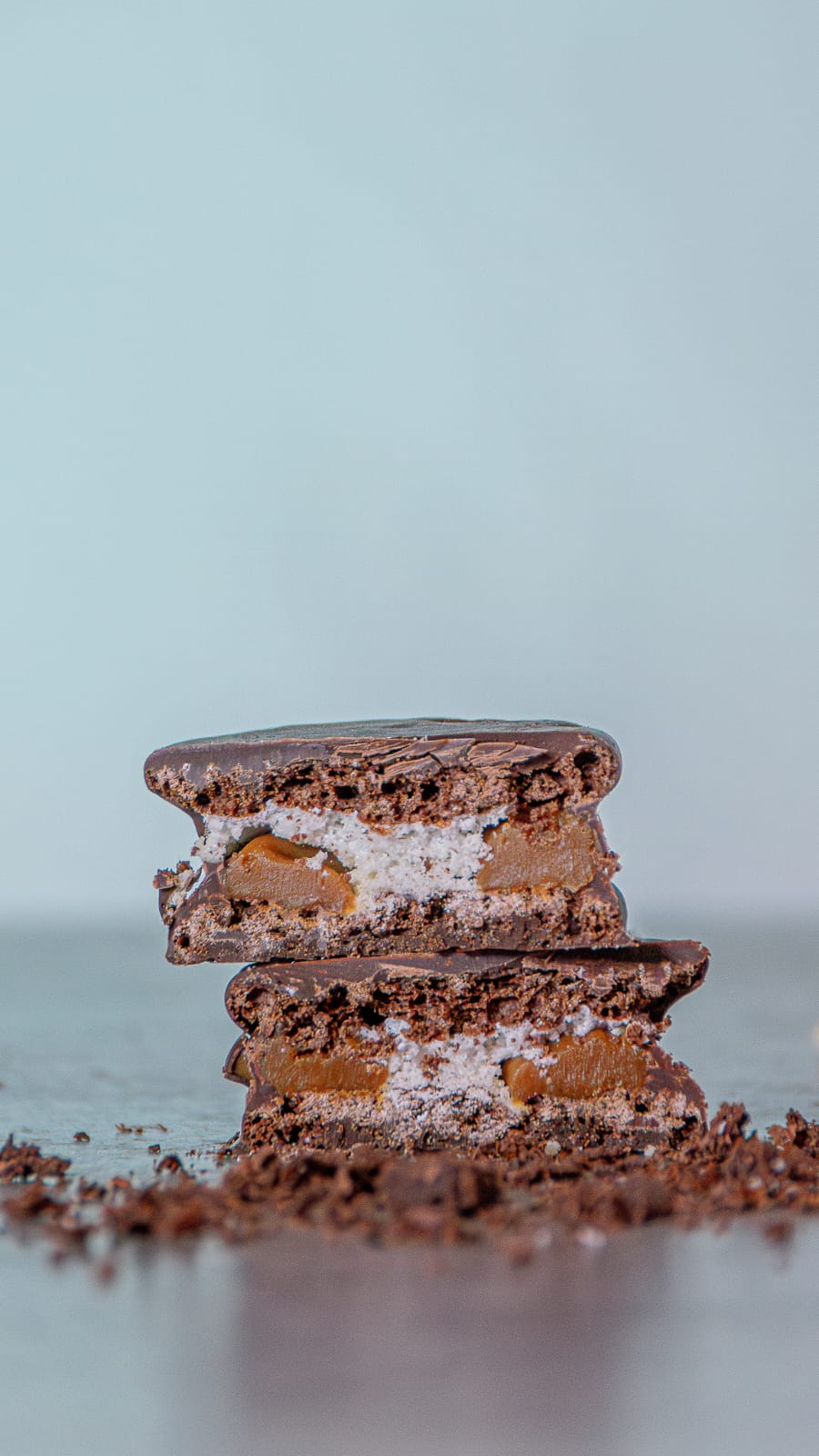 Alfajor Brownie